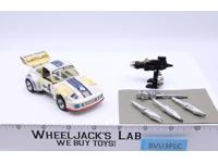 Jazz 100% Complete Vintage 1984 G1 Transformers Hasbro Action Figure