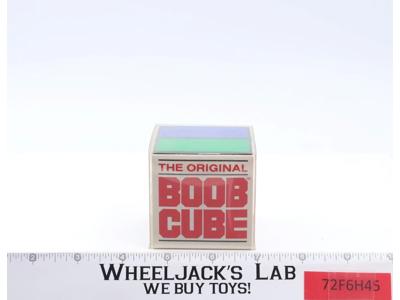 The Original Boob Cube Cube Puzzle 3x3x3 Vintage NEW SEALED