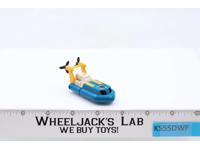 Seaspray 100% Complete 1985 Hasbro G1 Transformers Hovercraft Action Figure