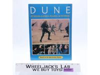 Dune Puzzles Games Mazes Activities 1984 Putnam Publishing
