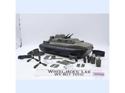 Killer W.H.A.L.E. Hovercraft G.I. Joe 1984 Hasbro Vintage Action Figure Vehicle