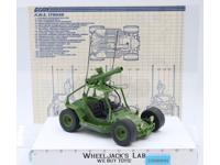 A.W.E. Striker 100% Complete G.I. Joe 1985 Hasbro Vintage Vehicle Action Figure