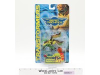 Buzzsaw Transformers Beast Machines 1999 Hasbro Action Figure NEW SEALED