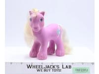 Slugger Big Brother Pony G1 My Little Pony MLP 1987 Hasbro Vintage