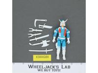 Bushido V1 100% Complete G.I. Joe 1993 Hasbro Vintage Action Figure