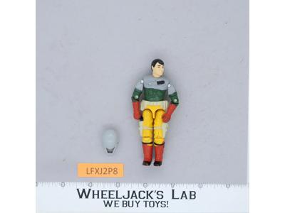 Backstop V1 G.I. Joe 1987 Hasbro Vintage Action Figure