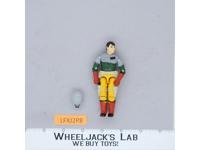 Backstop V1 G.I. Joe 1987 Hasbro Vintage Action Figure