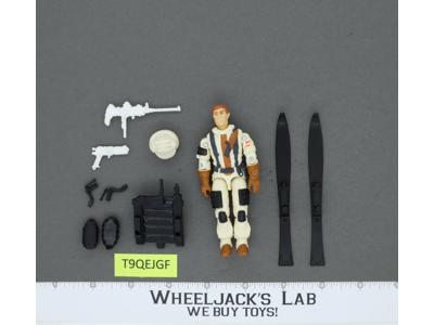 Blizzard V1 100% Complete G.I. Joe 1988 Hasbro Vintage Action Figure
