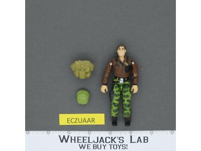 Hawk V2 G.I. Joe 1986 Hasbro Vintage Action Figure