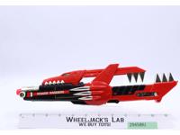Blade Blaster Power Gun/Sword Mighty Morphin Power Rangers 1991 Bandai Works!