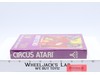 Circus Atari 2600 1986 NEW SEALED Video Game Cartridge