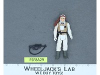 Luke Skywalker Hoth 100% Complete Star Wars ESB 1980 Vintage Kenner NO REPRO