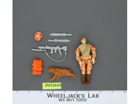 Spearhead & Max V1 100% Complete G.I. Joe 1988 Hasbro Vintage Action Figure