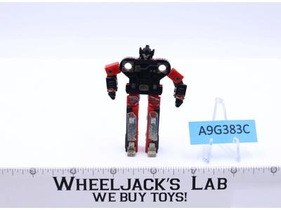 Rumble Cassette Vintage 1985 G1 Transformers Action Figure