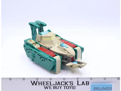 Quickswitch Multi-Changer 1988 G1 Transformers Action Figure Vintage