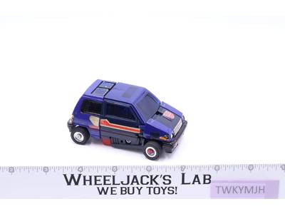 Skids 1985 G1 Transformers Hasbro Vintage Action Figure