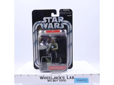 Myo Star Wars Cantina Encounter 2004 Hasbro Action Figure NEW