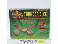 Thunder Bike W/ Pink Ranger MMPR Power Rangers 1994 Bandai Action Figure Vehicle