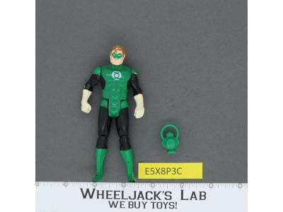 Green Lantern 100% Complete Super Powers Kenner 1984 Vintage Action Figure