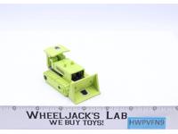 Bonecrusher Devastator 1985 Hasbro G1 Transformers Action Figure Bulldozer