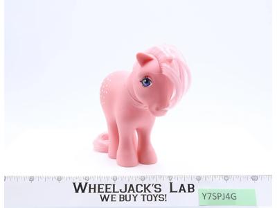 Cotton Candy G1 My Little Pony MLP 1983 Hasbro Vintage