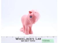 Cotton Candy G1 My Little Pony MLP 1983 Hasbro Vintage