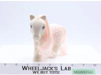 Sundance Twice as Fancy Pony G1 My Little Pony MLP 1985 Hasbro Vintage