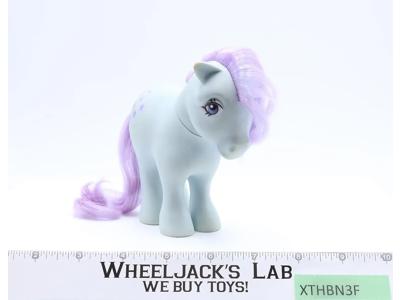 Blue Belle G1 My Little Pony MLP 1983 Hasbro Vintage
