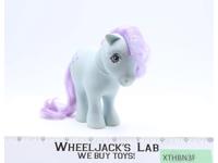 Blue Belle G1 My Little Pony MLP 1983 Hasbro Vintage