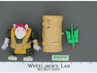 Hardware w/ Prowler 100% Complete WORKS Silverhawks 1986 Kenner Telepix