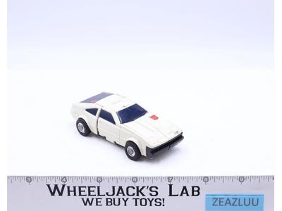 Downshift 1984 G1 Transformers Toyota Celica Supra Vintage Action Figure