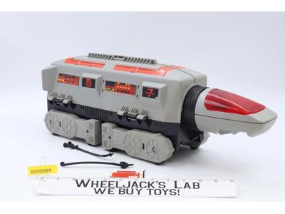 Command Center Mobile Fortress 100% Complete Gobots 1984 Tonka Vintage