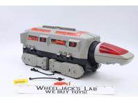 Command Center Mobile Fortress 100% Complete Gobots 1984 Tonka Vintage