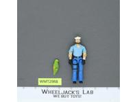 Shipwreck V1 G.I. Joe 1985 Hasbro Vintage Action Figure