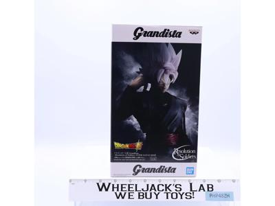 DragonBall Super Saiyan Rose Grandista Resolution of Soldiers 2021 Banpresto MIB