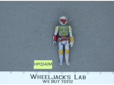 Boba Fett Star Wars 1979 Kenner Vintage Action Figure