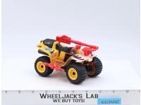 Tiger Paw GI Joe Tiger Force 1989 Hasbro Vintage Action Figure Vehicle