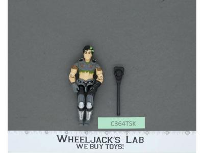 Thrasher V1 100% Complete G.I. Joe 1986 Hasbro Vintage Action Figure