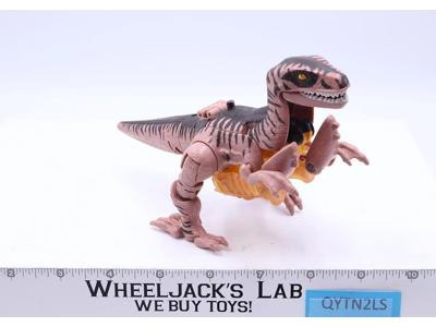 Dinobot Maximal Raptor Deluxe Class Transformers Beast Wars 1996 Hasbro