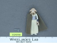 Squid Head 100% Complete Star Wars ROTJ 1983 Vintage Kenner Figure NO REPRO