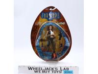 Farscape Series 2 Aeryn Sun The Mutation Toy Vault 2001 Action Figure MOSC NEW