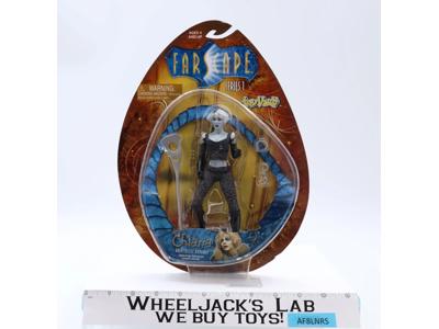 Farscape Series 1 Chiana Anarchistic Runaway Toy Vault 2000 Figure MOSC NEW