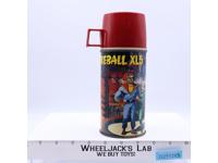 Fireball XL5 #2 Metal Thermos ONLY 1964 VTG