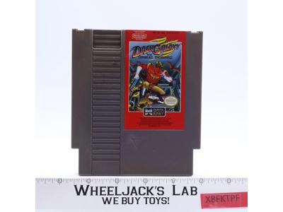 Dash Galaxy In The Alien Asylum Nintendo NES 1985 Video Game Cartridge ONLY