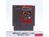 Dash Galaxy In The Alien Asylum Nintendo NES 1985 Video Game Cartridge ONLY