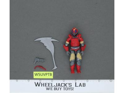 Royal Guard V1 100% Complete G.I. Joe 1987 Hasbro Vintage Action Figure