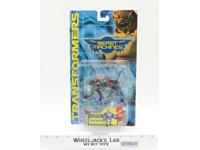 Quickstrike Transformers Beast Machines 2000 Hasbro Action Figure NEW SEALED
