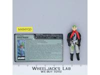 Ghostrider V1 100% Complete 1988 G.I. Joe Hasbro Vintage Action Figure