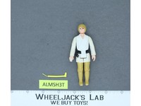 Luke Skywalker Farmboy OLIVE BROWN HAIR 100% Complete Star Wars 1977 Kenner
