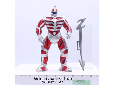 Lord Zedd Evil Space Alien Mighty Morphin Power Rangers 1993 Bandai 8" Figure